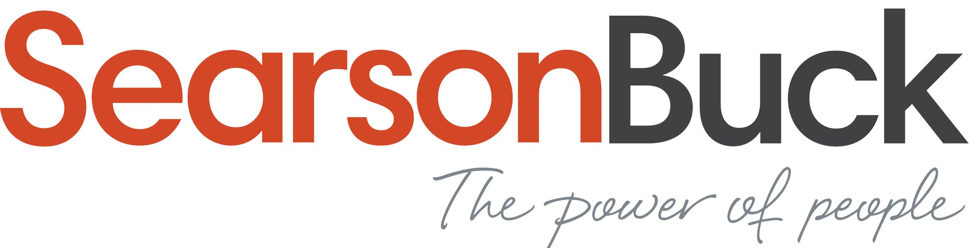 Searson Buck Logo Power of People (1)